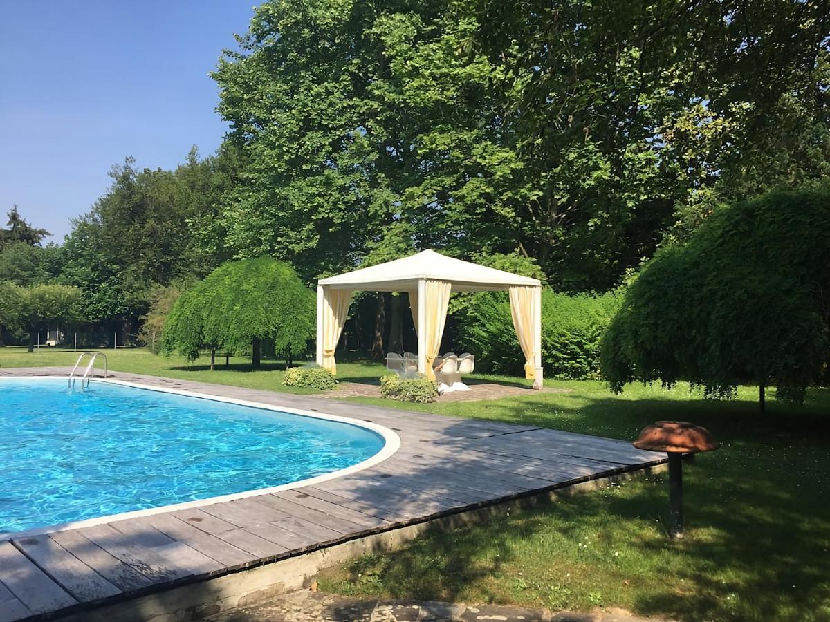 Villa Domenica Relais Lancenigo Extérieur photo