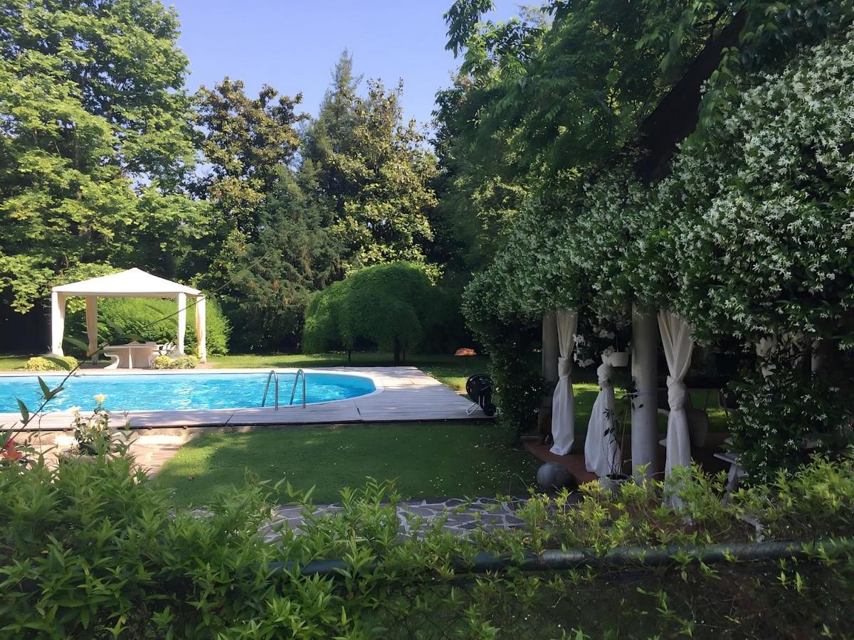Villa Domenica Relais Lancenigo Extérieur photo