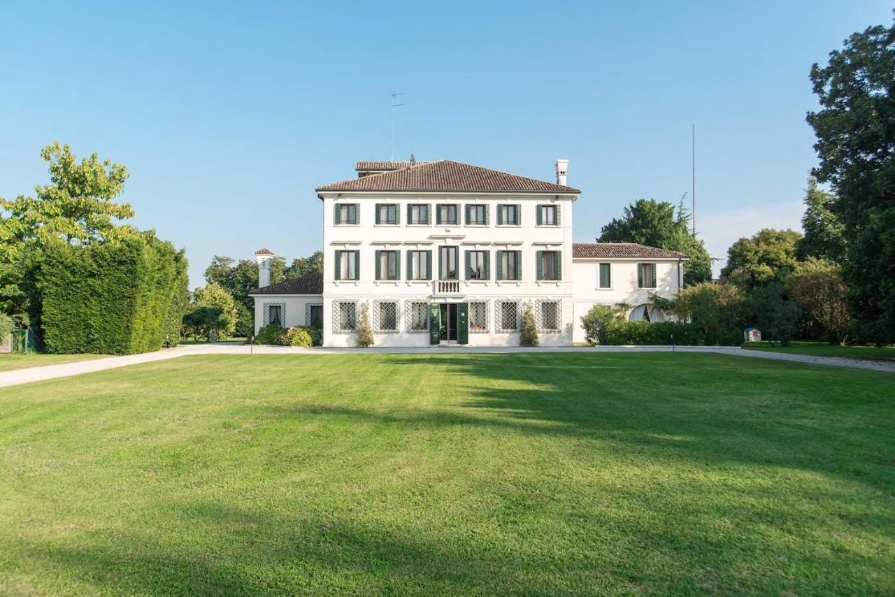 Villa Domenica Relais Lancenigo Extérieur photo