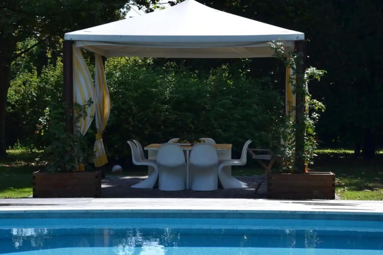 Villa Domenica Relais Lancenigo Extérieur photo