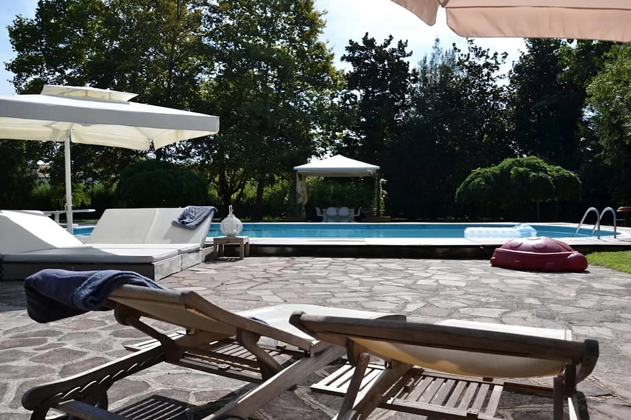 Villa Domenica Relais Lancenigo Extérieur photo