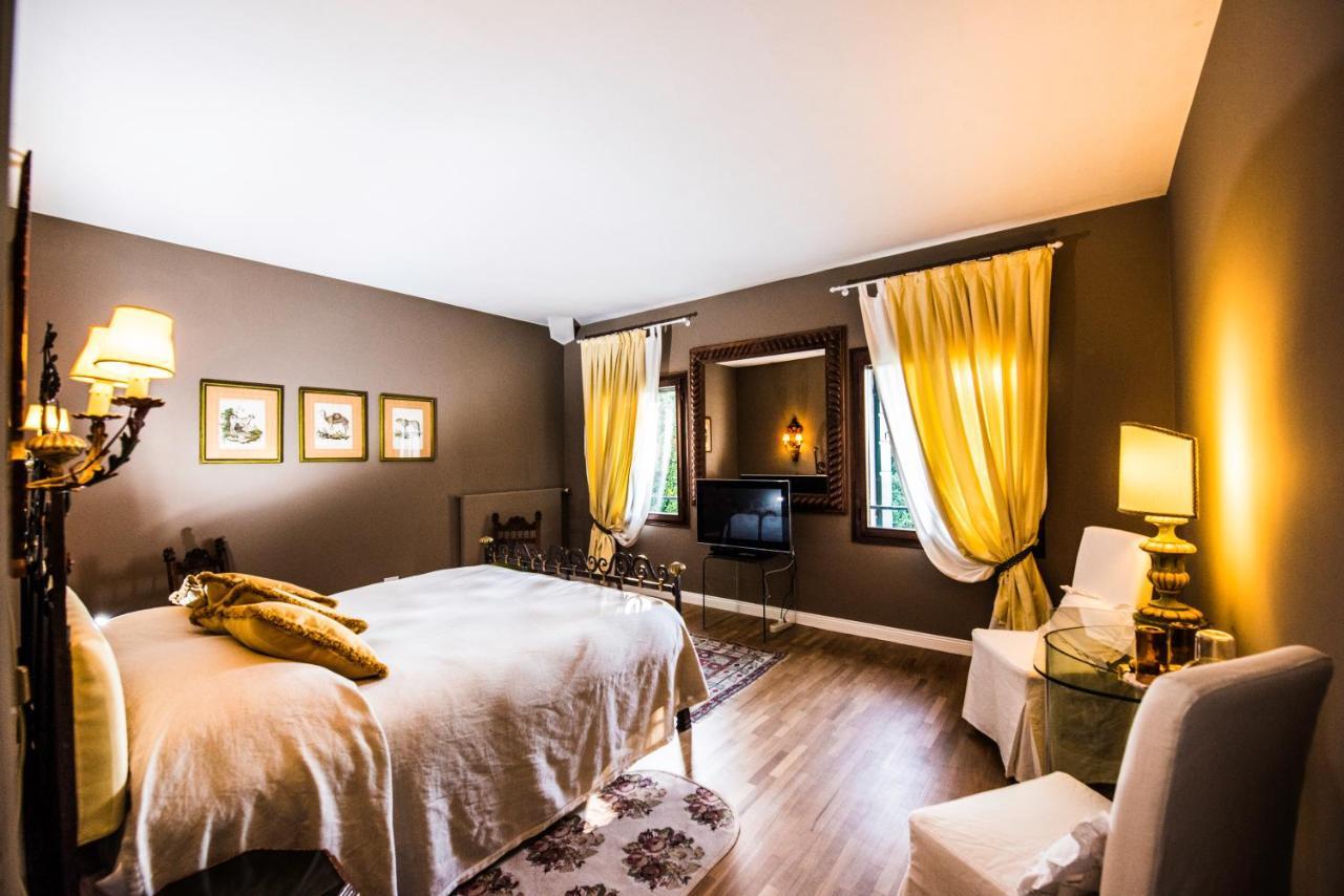 Villa Domenica Relais Lancenigo Extérieur photo