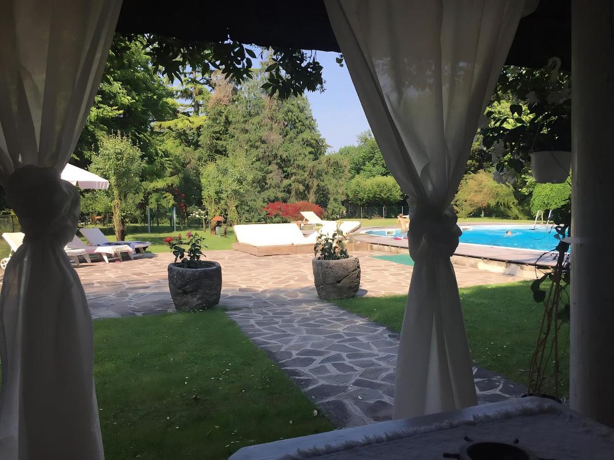 Villa Domenica Relais Lancenigo Extérieur photo