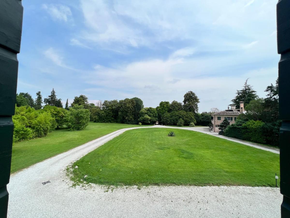 Villa Domenica Relais Lancenigo Extérieur photo